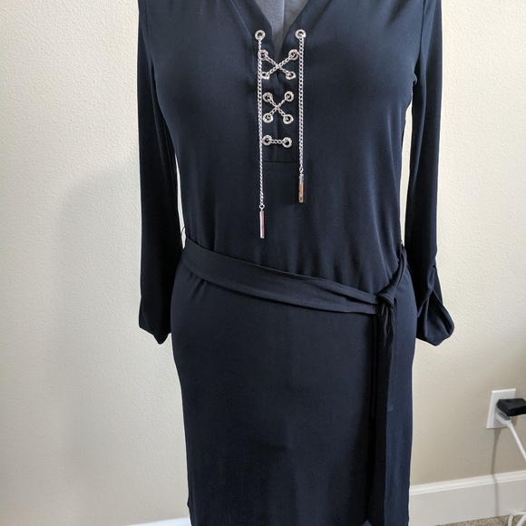 Michael Kors Dresses & Skirts - Michael Kors black dress, small